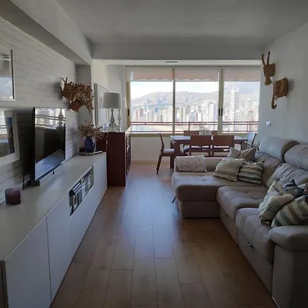 Don Miguel Luxury Sea Views Apartment *