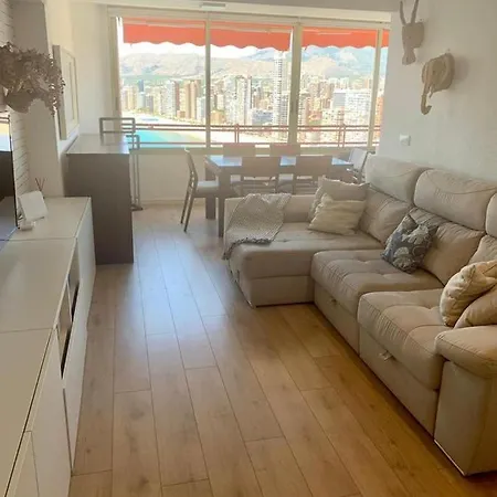 Apartment Don Miguel Luxury Sea Views Benidorm