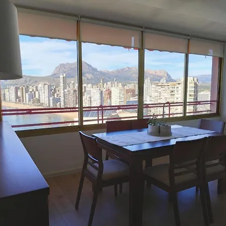 Apartment Don Miguel Luxury Sea Views