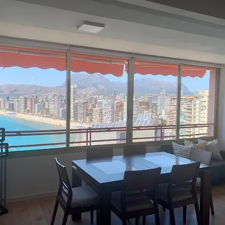 Don Miguel Luxury Sea Views Apartment