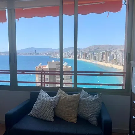 Apartment Don Miguel Luxury Sea Views *