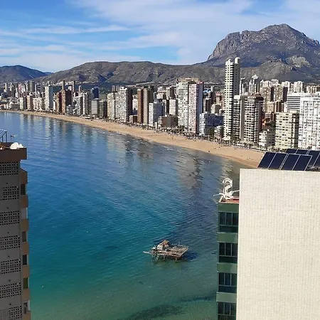 Don Miguel Luxury Sea Views Apartment