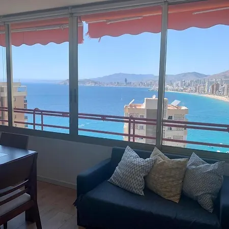 Apartment Don Miguel Luxury Sea Views