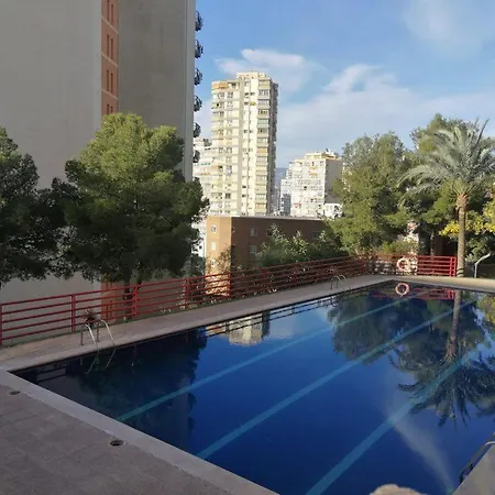 Don Miguel Luxury Sea Views Benidorm